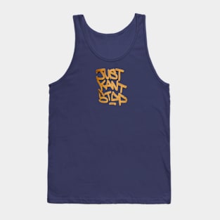 Just Kant Stop Tank Top